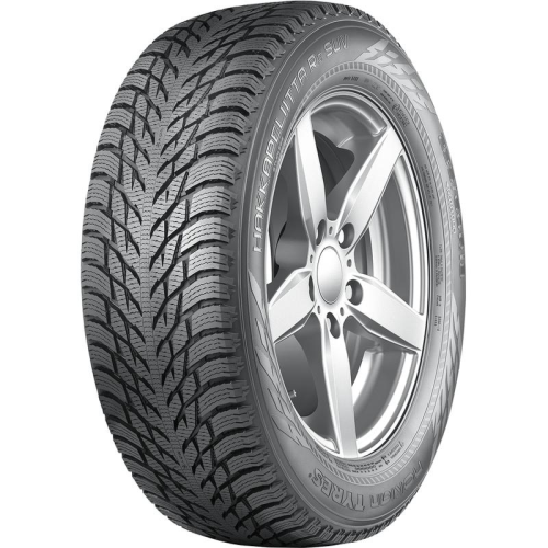 Легковые шины Nokian Tyres Hakkapeliitta R3 SUV 225/60 R17 103R XL купить с бесплатной доставкой в пункты выдачи в Петербурге